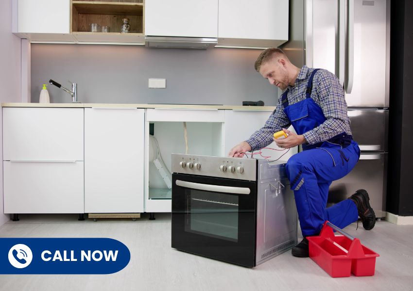 Appliance Repair Services in Fort Kent, ME